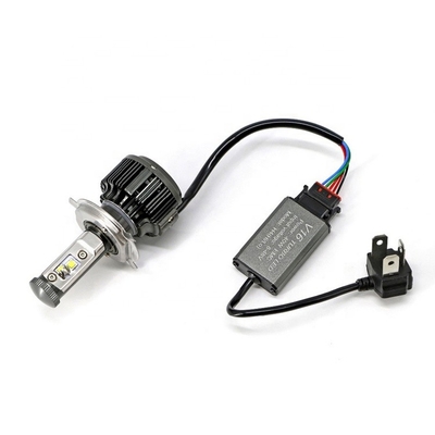 Światła przeciwmgielne H4 H7 9005 9006 Żarówki Led do samochodów V16 Super Bright