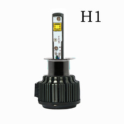 Światła przeciwmgielne H4 H7 9005 9006 Żarówki Led do samochodów V16 Super Bright
