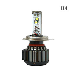 Światła przeciwmgielne H4 H7 9005 9006 Żarówki Led do samochodów V16 Super Bright