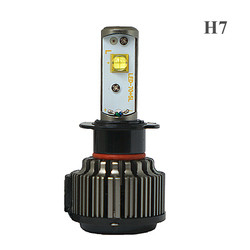 Światła przeciwmgielne H4 H7 9005 9006 Żarówki Led do samochodów V16 Super Bright