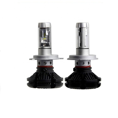 X3 Samochodowy reflektor LED Bezwentylatorowe światło przeciwmgielne H4 H7 H11 9005 9006