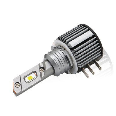 IP 68 Mini H15 Żarówka reflektorowa LED 360 Automatyczny system oświetlenia Xenon Light 8000lm 6000K