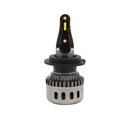 Super jasna żarówka samochodowa Mini F10 LED H1 H3 H4 H7 H11 9005 9006 Canbus Kit