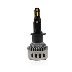 Super jasna żarówka samochodowa Mini F10 LED H1 H3 H4 H7 H11 9005 9006 Canbus Kit