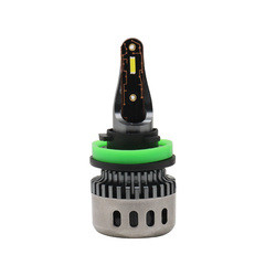 Super jasna żarówka samochodowa Mini F10 LED H1 H3 H4 H7 H11 9005 9006 Canbus Kit