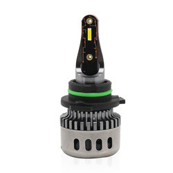 Super jasna żarówka samochodowa Mini F10 LED H1 H3 H4 H7 H11 9005 9006 Canbus Kit
