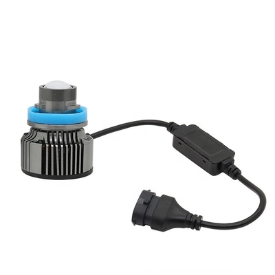 Super Bright Fog Automotive LED Reflektor H7 H11 Spot Lamp High Beam