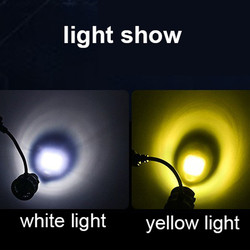 Super Bright Fog Automotive LED Reflektor H7 H11 Spot Lamp High Beam