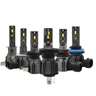 Super najjaśniejsze żarówki samochodowe LED CSP 3570 12V 9005 9006