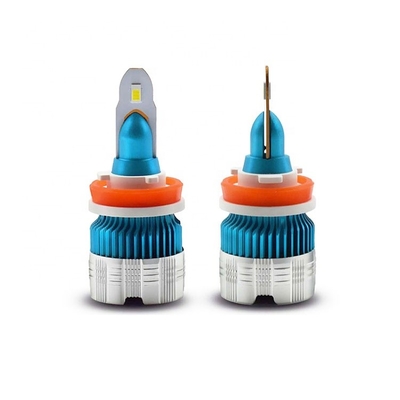H1 H3 H4 H7 H8 H11 9005 9006 Żarówki samochodowe LED MI2 białe światło