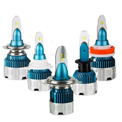 H1 H3 H4 H7 H8 H11 9005 9006 Żarówki samochodowe LED MI2 białe światło