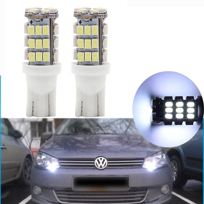 Wnętrze wewnętrzne T10 3014 42SDM Żarówki samochodowe 12v Szerokość lampy