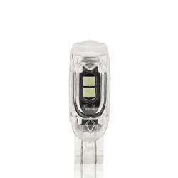 Samochodowe żarówki LED o wysokiej jasności LED T10 3030 5SMD Canbus Światło tablicy rejestracyjnej samochodu Sidelamp