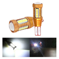 12v 4014 32smd Cree T10 Światło wewnętrzne Canbus Automotive Żarówki LED Białe światła hamowania cofania