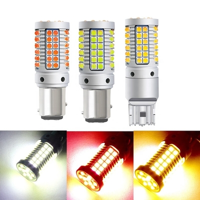 23w Canbus 1156 3030 69smd Kierunkowskazy samochodowe P21w Ba15s 1156 Wysoka jasność