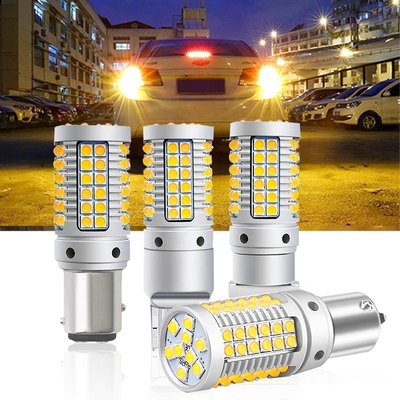 23w Canbus 1156 3030 69smd Kierunkowskazy samochodowe P21w Ba15s 1156 Wysoka jasność