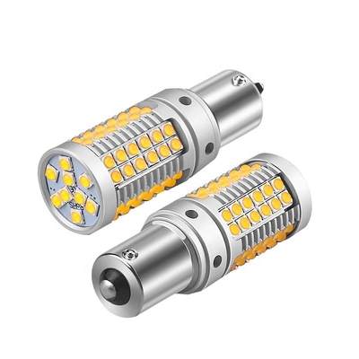 23w Canbus 1156 3030 69smd Kierunkowskazy samochodowe P21w Ba15s 1156 Wysoka jasność
