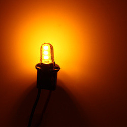 T10 Car Led Szerokość samochodu Side Marker Light 2835 6smd DC12V 194 W5W