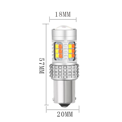 30SMD Auto Head Lights 3030 Hamulce i kierunkowskazy 10W