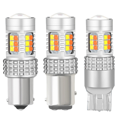 30SMD Auto Head Lights 3030 Hamulce i kierunkowskazy 10W
