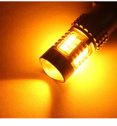 30SMD Auto Head Lights 3030 Hamulce i kierunkowskazy 10W