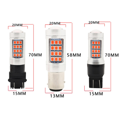 Trzy razy 2835 Światła kierunkowskazów samochodowych Hamulec samochodowy Led Turn Signal Flasher