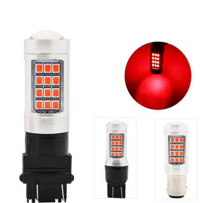 Trzy razy 2835 Światła kierunkowskazów samochodowych Hamulec samochodowy Led Turn Signal Flasher
