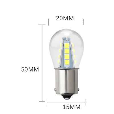 Auto Car Led Hamulec Turn Signal 3W Universal High Power 3030