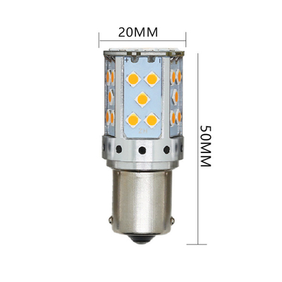 Uniwersalny kierunkowskaz LED światła hamowania Automatyczny system oświetlenia 20W 12-24V