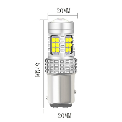 Niestandardowe światła sygnalizacyjne LED hamulca 30SMD 3030 Reflektor cofania
