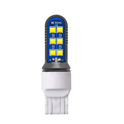 5w Universal Led Tail Light Turn Signal Mini reflektory 12SMD