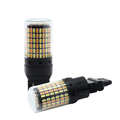 168smd Światła cofania samochodu Kierunkowskazy 12v Uniwersalne światła przeciwmgielne LED 30w