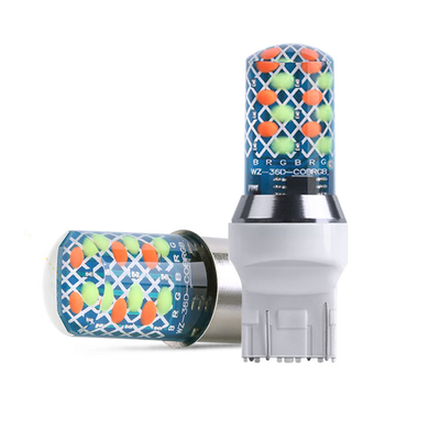Cofania Universal Auto Led żarówki reflektorów Wymiana Wodoodporny kierunkowskaz