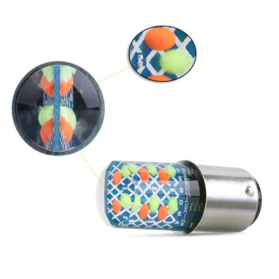 Cofania Universal Auto Led żarówki reflektorów Wymiana Wodoodporny kierunkowskaz