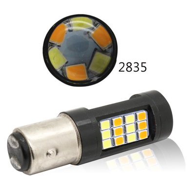 12V 2835 42 Żarówka LED SMD Reflektor 1156 1157 Tylne lampki kontrolne samochodu