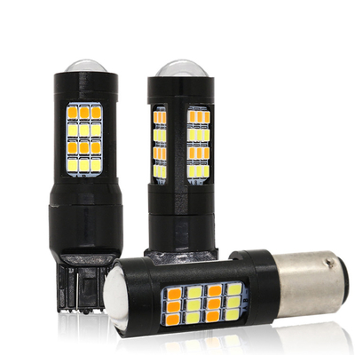 12V 2835 42 Żarówka LED SMD Reflektor 1156 1157 Tylne lampki kontrolne samochodu