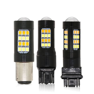 12V 2835 42 Żarówka LED SMD Reflektor 1156 1157 Tylne lampki kontrolne samochodu