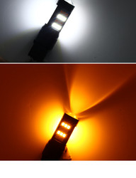 12V 2835 42 Żarówka LED SMD Reflektor 1156 1157 Tylne lampki kontrolne samochodu