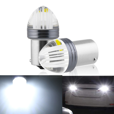 Światła sygnalizacyjne LED wysokiej mocy hamulca 1156 z diodą LED 2835 12V Canbus Żarówka hamulca światła