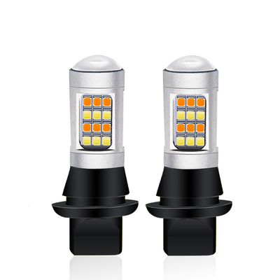 42SMD Żarówki LED T20 1157Włącz światła LED do światła hamowania samochodu z funkcją stroboskopową