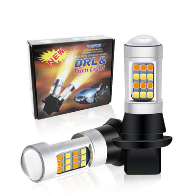 42SMD Żarówki LED T20 1157Włącz światła LED do światła hamowania samochodu z funkcją stroboskopową