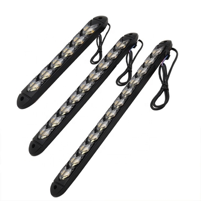Wodoodporne strzałki LED Day Time Running Light DC 12V Sekwencyjne kierunkowskazy LED 8000K
