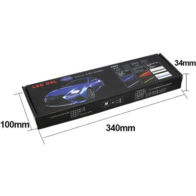 Wodoodporne strzałki LED Day Time Running Light DC 12V Sekwencyjne kierunkowskazy LED 8000K