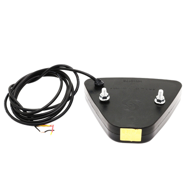 1000lm Zmodyfikowane pilotowe światła samochodowe RGB Zdalne ostrzeżenie Flash Tail Light 2835 Chip LED