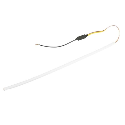 Miękkie sekwencyjne światła do jazdy dziennej DRL 12V LED 6500K 10W