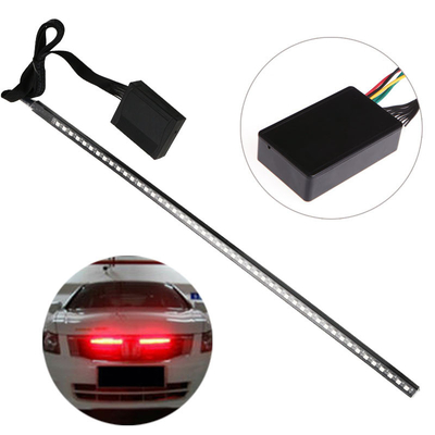 DC12V Wodoodporny pasek świetlny SMD5050 Kitt z pilotem