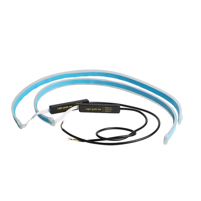 30cm 45cm 60cm Drl Led Światło do jazdy dziennej Samochód Neon EL Wire Ambient