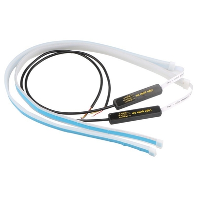 30cm 45cm 60cm Drl Led Światło do jazdy dziennej Samochód Neon EL Wire Ambient