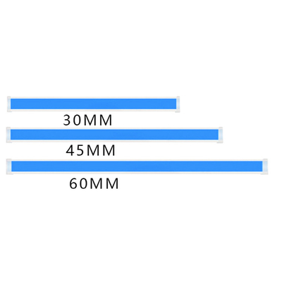 30cm 45cm 60cm Drl Led Światło do jazdy dziennej Samochód Neon EL Wire Ambient