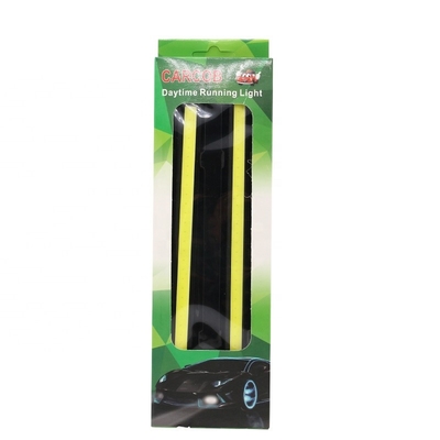 Światło do jazdy dziennej LED do samochodów 17CM COB 12V Tylna lampa pozycyjna przeciwmgielna